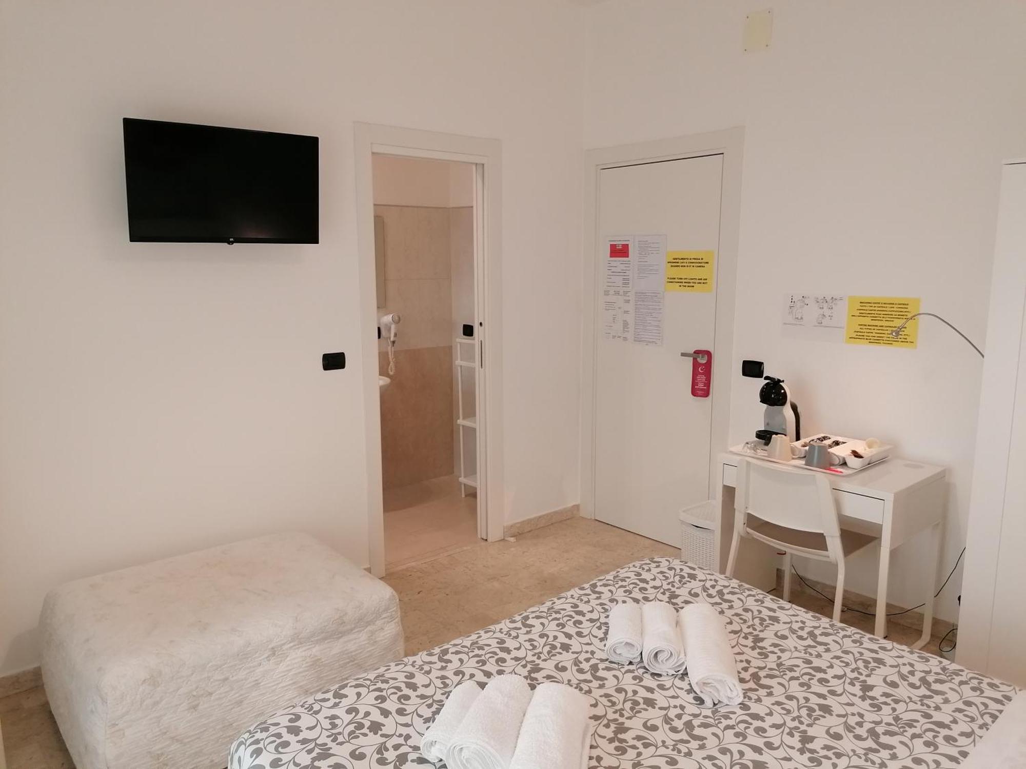 Tanzi Home Bari Eksteriør billede